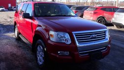 2009 Ford Explorer XLT