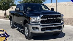 2024 Ram Ram Pickup 2500 Big Horn