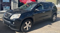 2012 GMC Acadia SLT-1