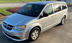 2011 Dodge Grand Caravan Express