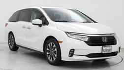 2022 Honda Odyssey EX-L