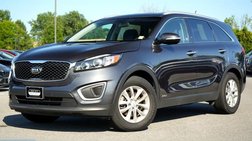 2017 Kia Sorento LX