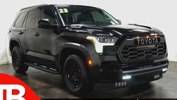 2023 Toyota Sequoia TRD Pro
