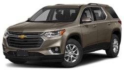 2018 Chevrolet Traverse LT Cloth