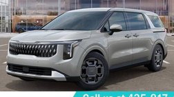 2025 Kia Carnival Hybrid EX