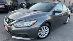 2016 Nissan Altima 2.5 S