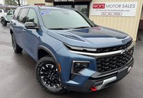 2024 Chevrolet Traverse Z71