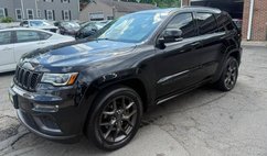 2019 Jeep Grand Cherokee Limited X
