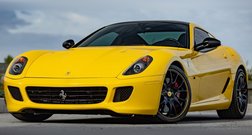 2008 Ferrari 599 GTB Fiorano Base