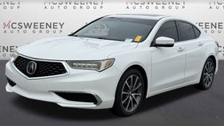 2018 Acura TLX V6