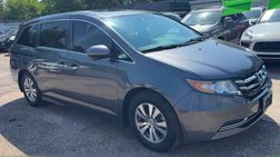 2017 Honda Odyssey EX-L