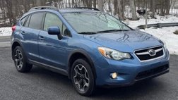 2014 Subaru XV Crosstrek 2.0i Premium
