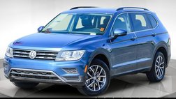 2019 Volkswagen Tiguan SE 4Motion