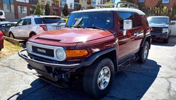 2010 Toyota FJ Cruiser Base