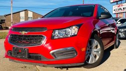 2016 Chevrolet Cruze Limited LS Auto