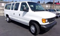 2007 Ford E-Series E-350 Super Duty XL