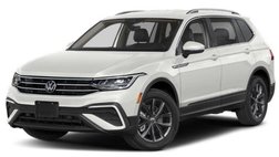 2022 Volkswagen Tiguan SE 4Motion