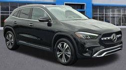 2025 Mercedes-Benz GLA-Class GLA 250