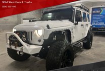 2014 Jeep Wrangler Unlimited Rubicon