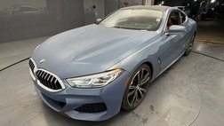 2019 BMW 8 Series M850i xDrive