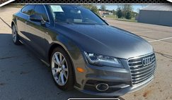 2014 Audi A7 3.0 quattro TDI Prestige