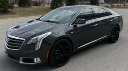 2018 Cadillac XTS Luxury