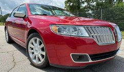 2012 Lincoln MKZ Base