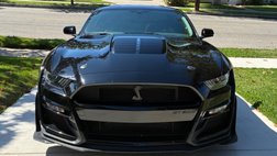 2020 Ford Mustang Shelby GT500