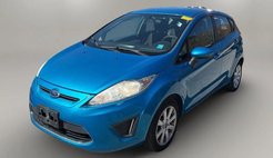 2012 Ford Fiesta SE
