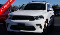 2021 Dodge Durango Citadel