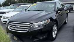 2018 Ford Taurus SE