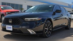 2023 Honda Accord Hybrid Touring