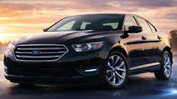 2014 Ford Taurus SEL