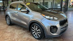2019 Kia Sportage EX