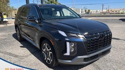 2025 Hyundai Palisade Limited