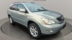 2009 Lexus RX 350 Base