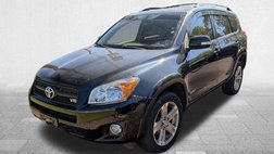 2010 Toyota RAV4 Sport