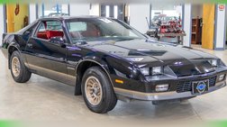 1985 Chevrolet Camaro Berlinetta