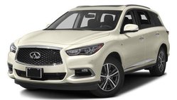 2016 Infiniti QX60 Base