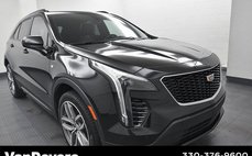 2019 Cadillac XT4 Sport