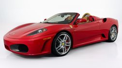 2008 Ferrari F430 Spider F1