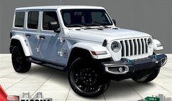 2022 Jeep Wrangler Unlimited 
