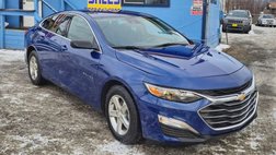 2023 Chevrolet Malibu LS