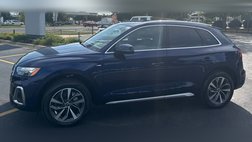 2022 Audi Q5 quattro S line Prem Plus 45 TFSI
