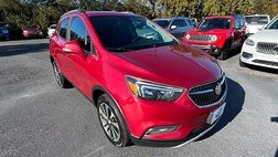 2017 Buick Encore Preferred II