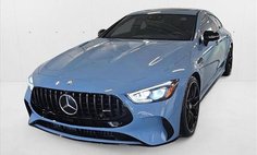 2024 Mercedes-Benz AMG GT 63