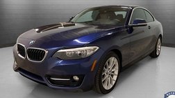 2016 BMW 2 Series 228i xDrive