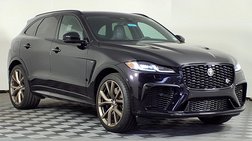2023 Jaguar F-PACE SVR