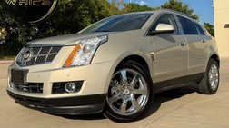 2012 Cadillac SRX Performance Collection