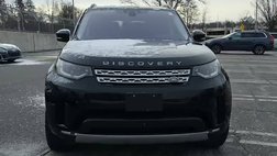 2019 Land Rover Discovery HSE Td6